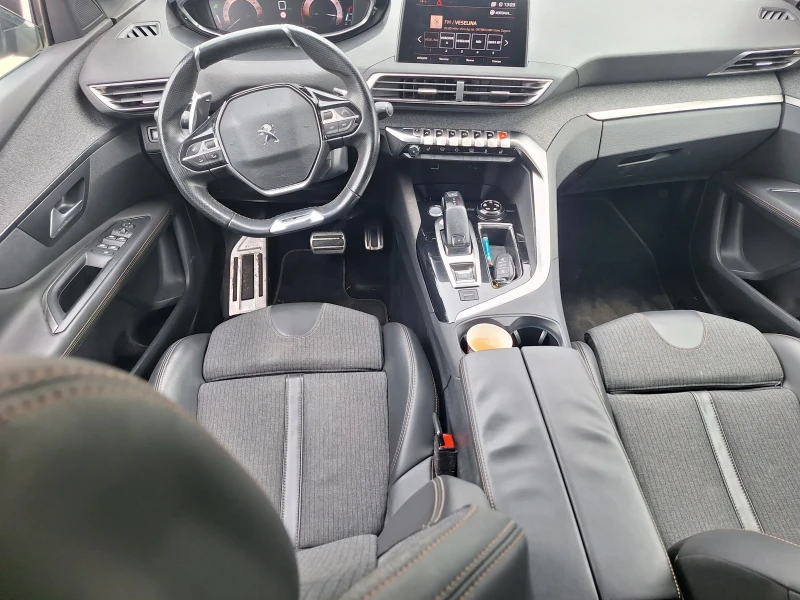 Peugeot 3008 GT-LINE , снимка 7 - Автомобили и джипове - 53562967