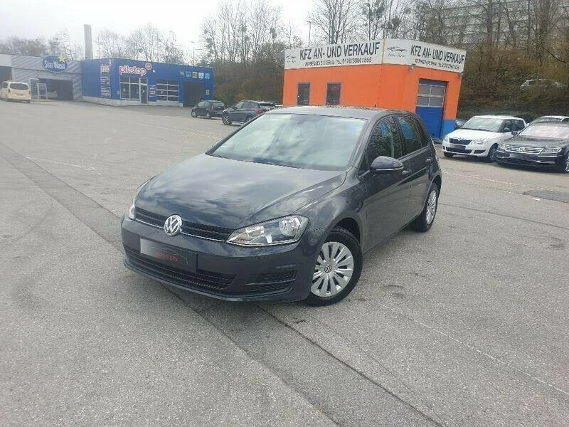 VW Golf На части ДИЗЕЛ 184ps - изображение 6