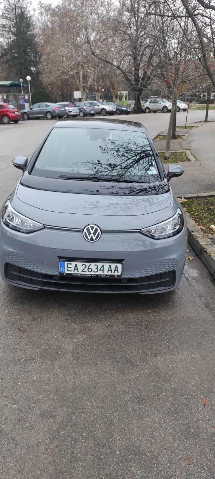 VW ID.3 ID.3 Pro, снимка 8 - Автомобили и джипове - 49556295