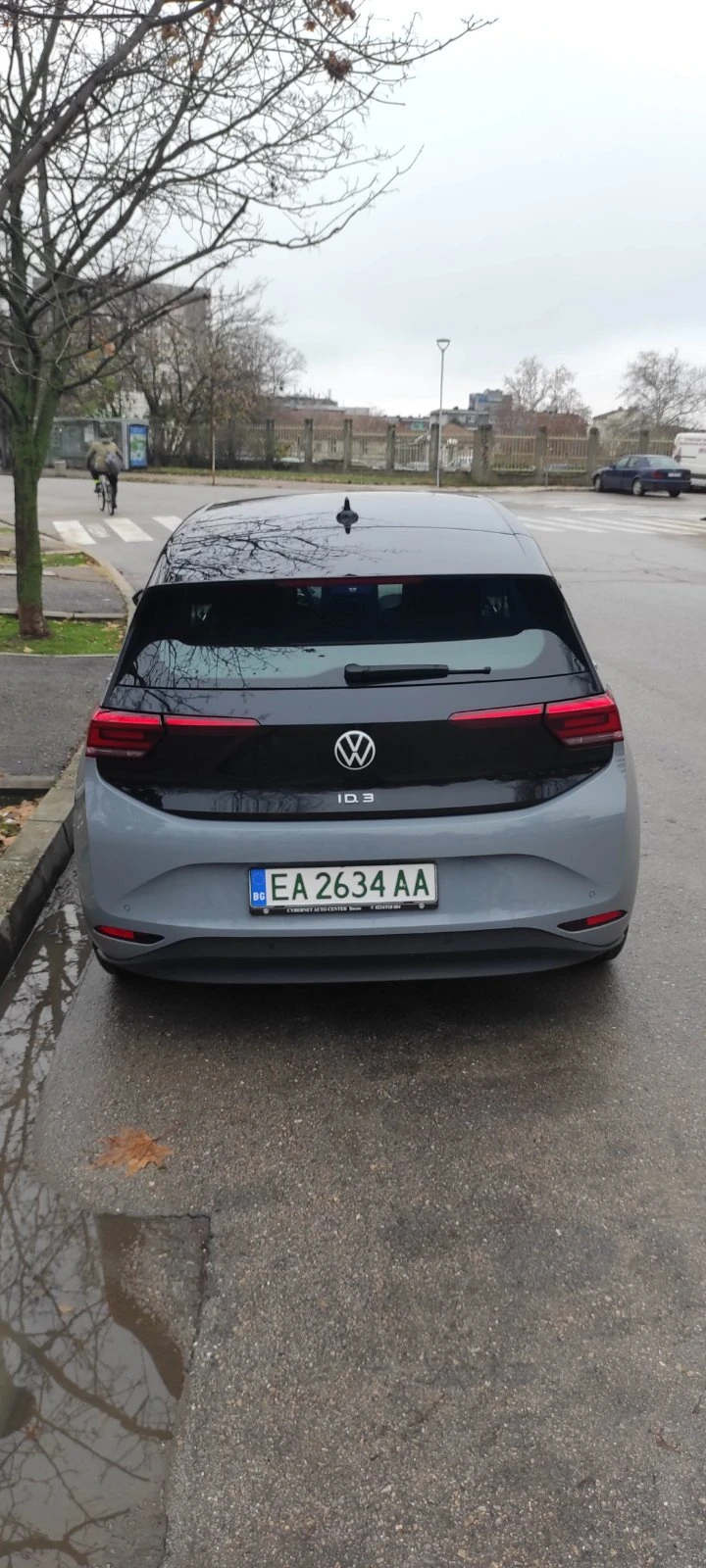 VW ID.3 ID.3 Pro, снимка 9 - Автомобили и джипове - 48678267