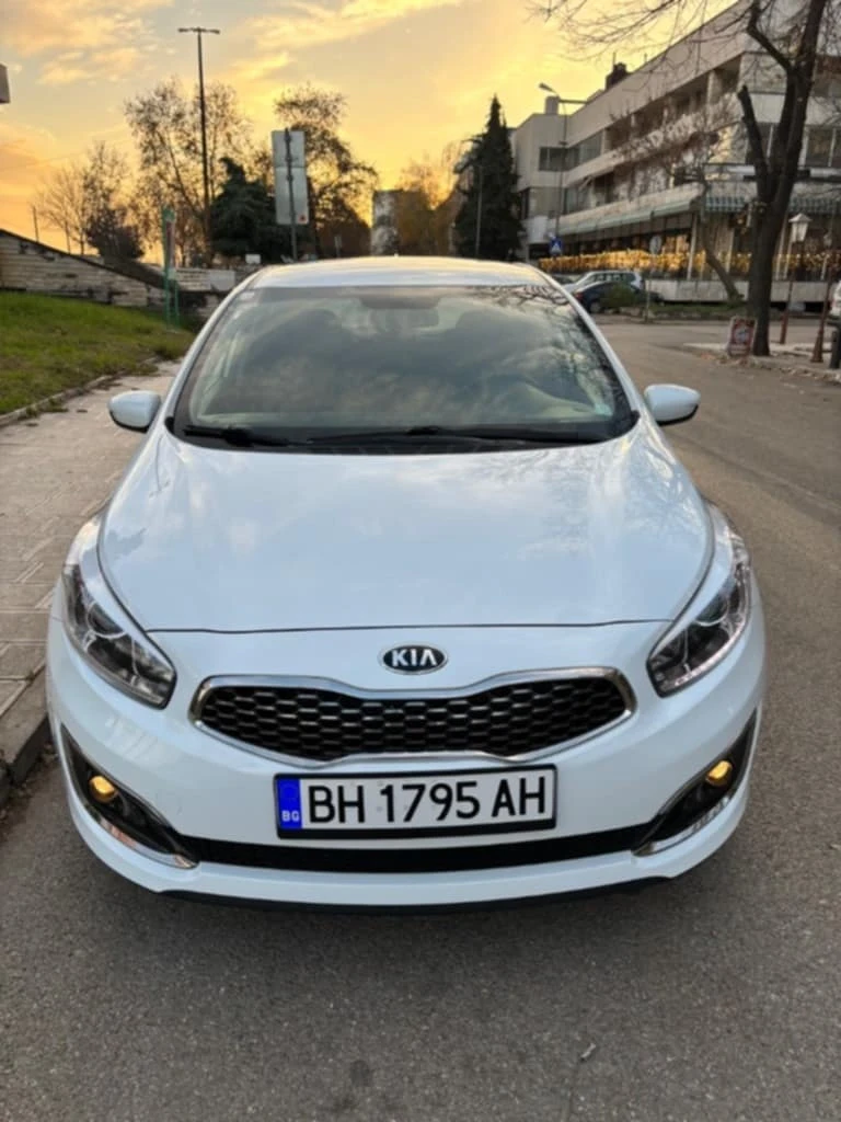 Kia Ceed 1.4 бензин | Mobile.bg — изображение 1