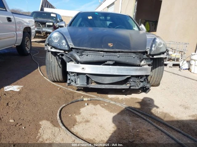 Porsche Panamera 4* Сервизна история* Подгрев* Обдухване - изображение 3