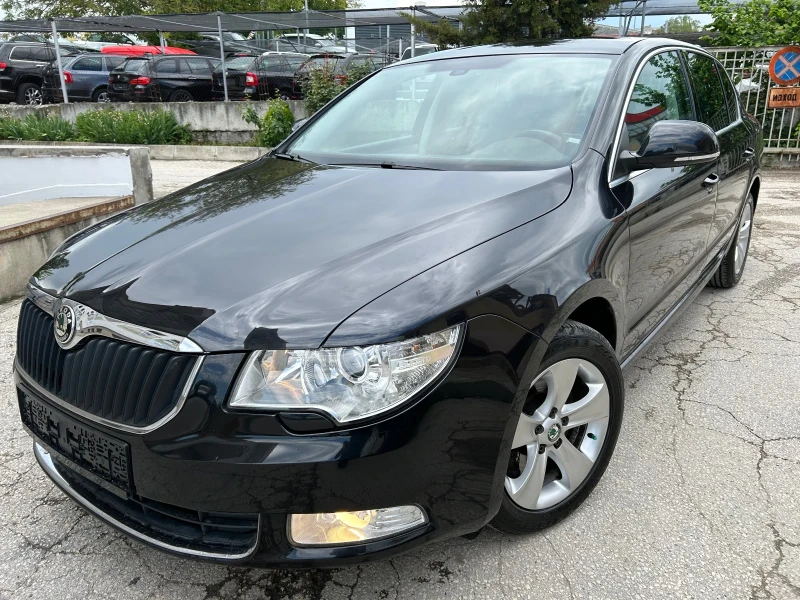 Skoda Superb 1.8TSi 145хил.км. - 8990 лв. - 54207973 1
