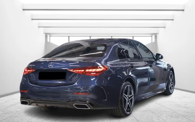 Mercedes-Benz C 300 de = AMG Line = Advanced Plus Гаранция - изображение 2