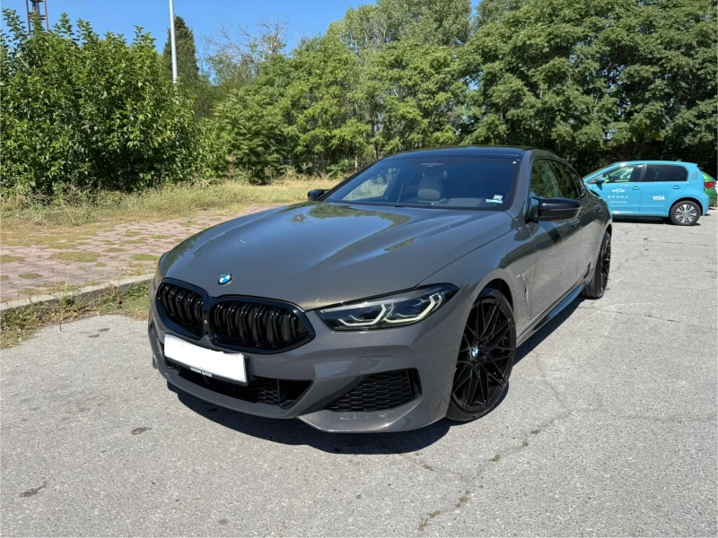 BMW 840 Grand Coupe M Individual - 104999 лв. - 42474142 1