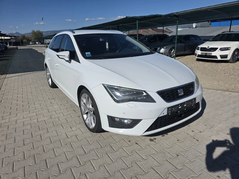 Seat Leon 2.0TDi FR DSG NAVi Distronik Podgrev - 11600 лв. / 5930.99 € - 74539384 1