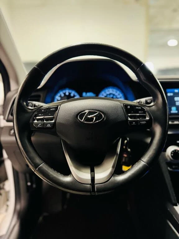 Hyundai Elantra * Preffered* АвтоКредит (ЦЕНА ДО БГ) - изображение 9