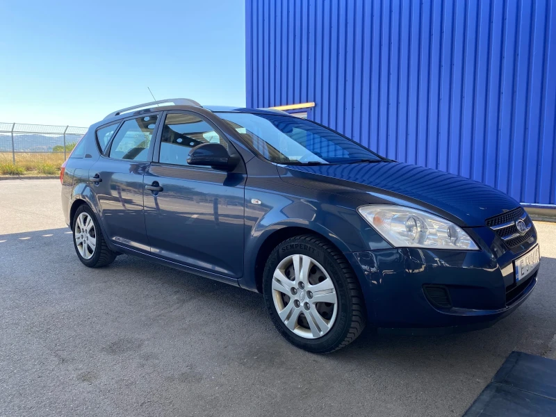 Kia Ceed 1.4 i - 5430 лв. / 2776.31 € - 52905096 1
