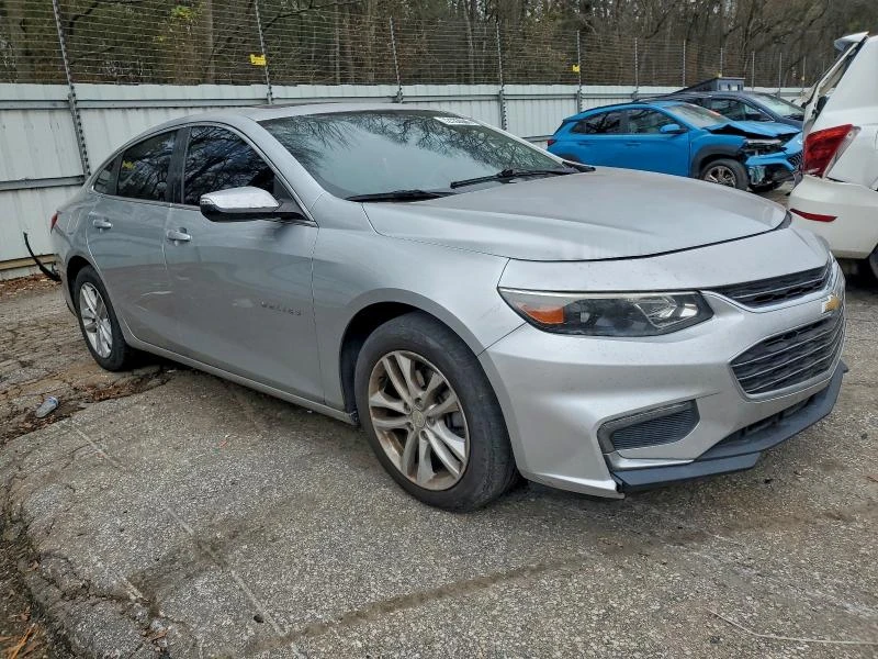 Chevrolet Malibu 1.5L 4 Front-wheel Drive - изображение 6