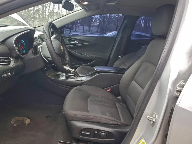 Chevrolet Malibu 1.5L 4 Front-wheel Drive - изображение 9