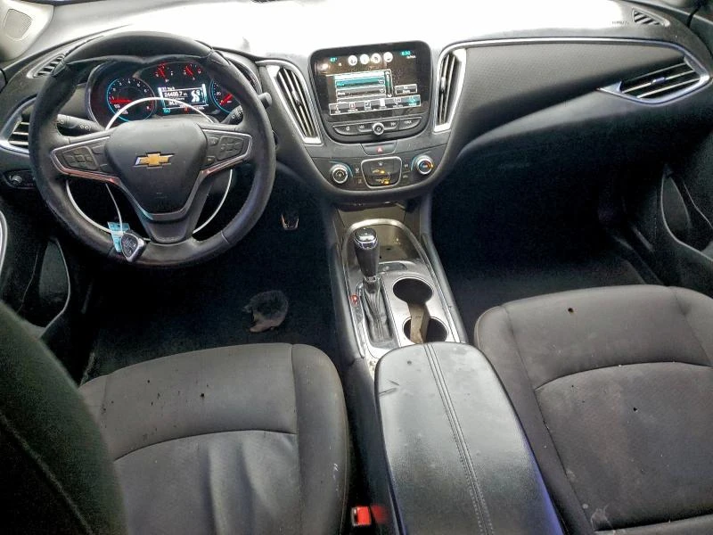 Chevrolet Malibu 1.5L 4 Front-wheel Drive - изображение 10