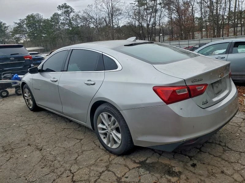 Chevrolet Malibu 1.5L 4 Front-wheel Drive - изображение 2