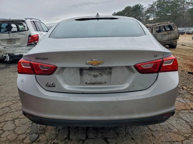 Chevrolet Malibu 1.5L 4 Front-wheel Drive - изображение 8