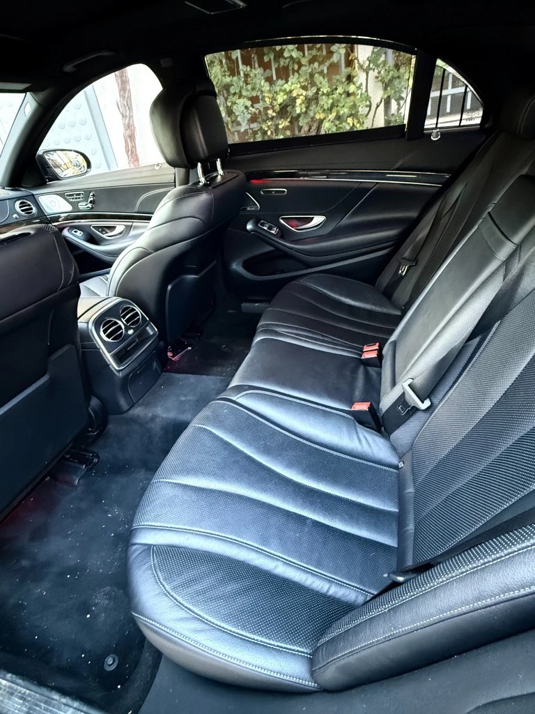Mercedes-Benz S 550 | Mobile.bg � ����������� 7