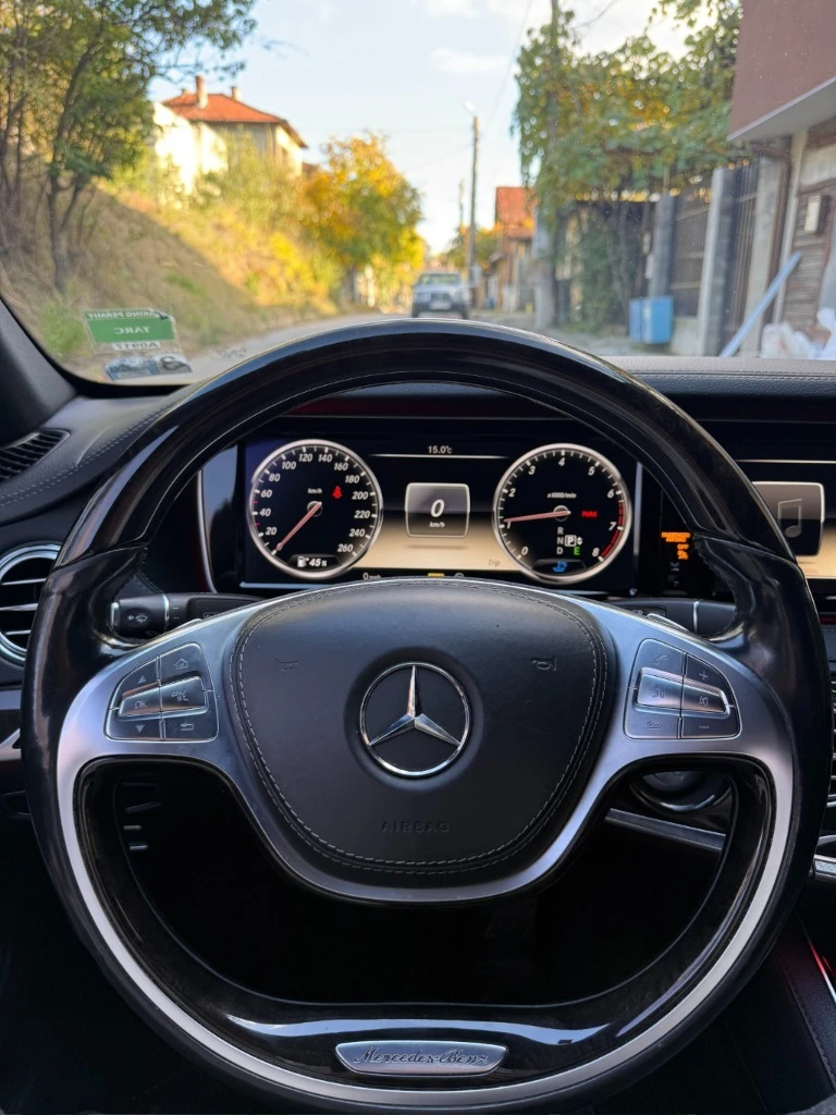 Mercedes-Benz S 550 | Mobile.bg � ����������� 2