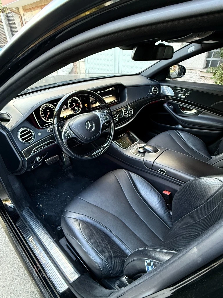 Mercedes-Benz S 550 | Mobile.bg � ����������� 5