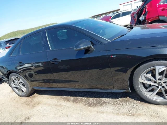 Audi A4 PREMIUM PLUS 45 TFSI S LINE| MATRIX| DISTRONIC| QA, снимка 8 - Автомобили и джипове - 54699437