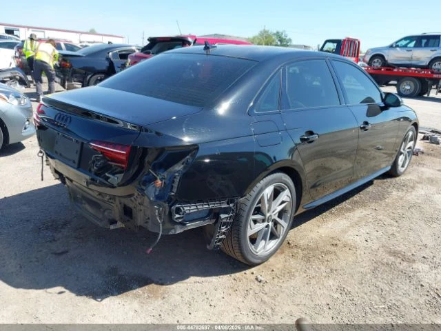 Audi A4 PREMIUM PLUS 45 TFSI S LINE| MATRIX| DISTRONIC| QA, снимка 7 - Автомобили и джипове - 54699437