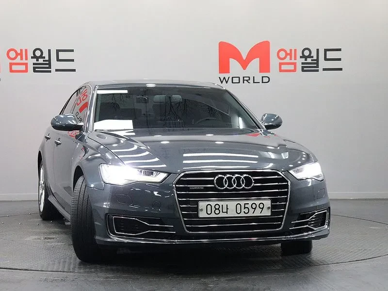 Audi A6 35 Tdi C7 14, снимка 2 - Автомобили и джипове - 55220038
