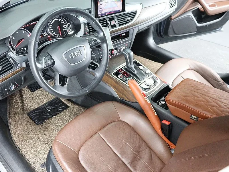 Audi A6 35 Tdi C7 14, снимка 14 - Автомобили и джипове - 55220038