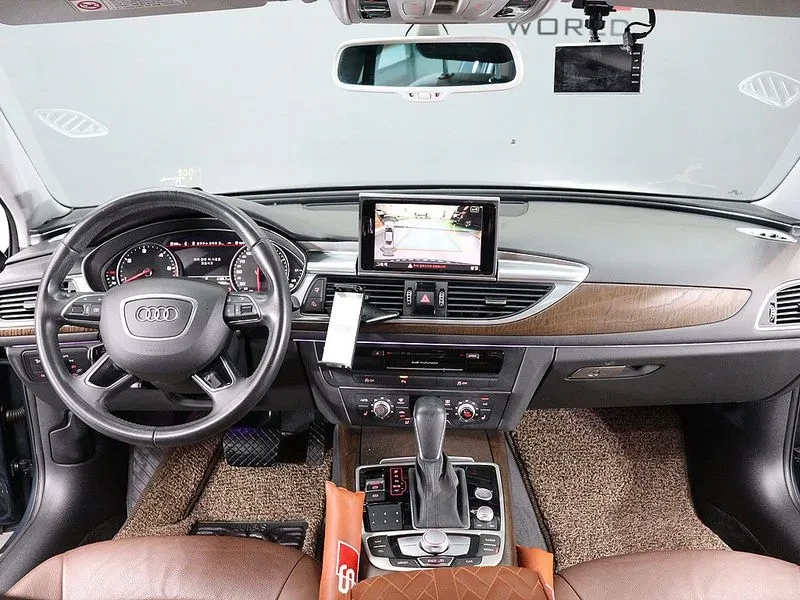 Audi A6 35 Tdi C7 14, снимка 13 - Автомобили и джипове - 55220038