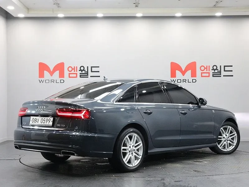 Audi A6 35 Tdi C7 14, снимка 3 - Автомобили и джипове - 55220038