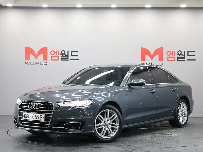 Audi A6 35 Tdi C7 14