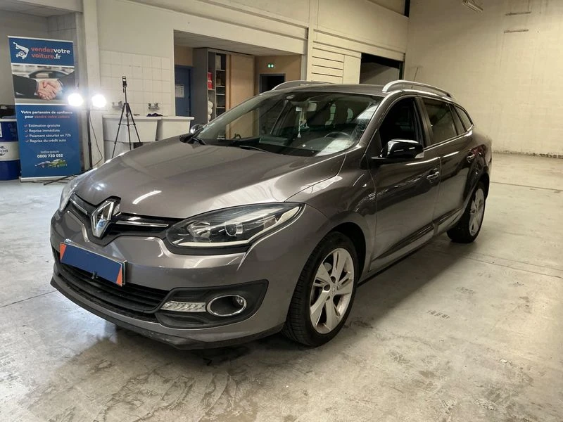 Renault Megane Megane 1.2 Limited
