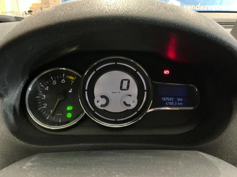 Renault Megane Megane 1.2 Limited, снимка 4 - Автомобили и джипове - 55387572