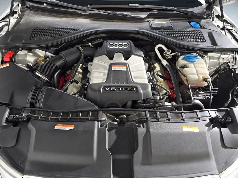 Audi A7 50 TFSI Quattro Dynamic| 310к.с.| ВКЛ.ТЕХНОТЕСТ, снимка 6 - Автомобили и джипове - 55623408