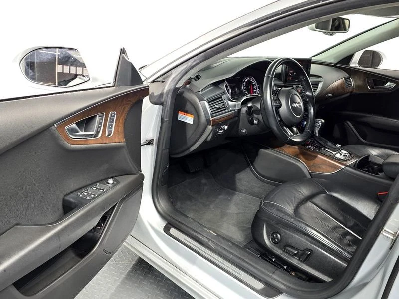 Audi A7 50 TFSI Quattro Dynamic| 310к.с.| ВКЛ.ТЕХНОТЕСТ, снимка 10 - Автомобили и джипове - 55623408