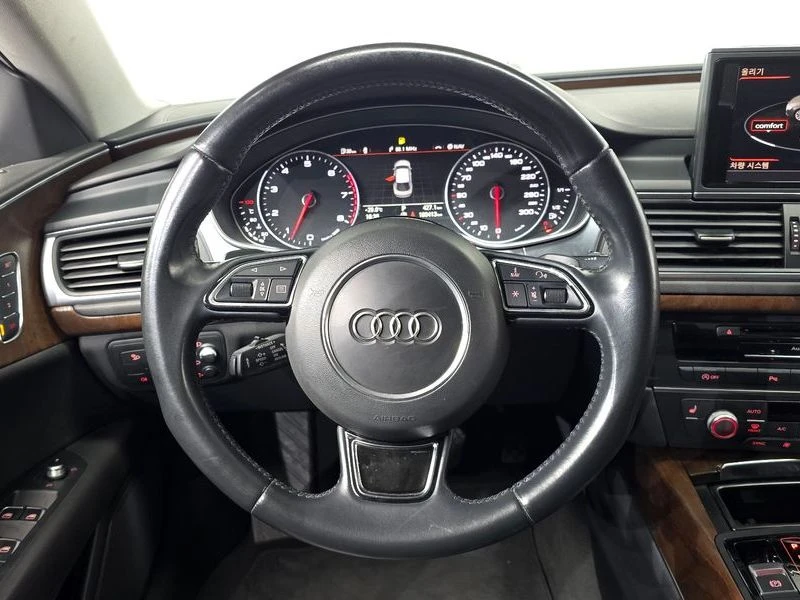 Audi A7 50 TFSI Quattro Dynamic| 310к.с.| ВКЛ.ТЕХНОТЕСТ, снимка 12 - Автомобили и джипове - 55623408