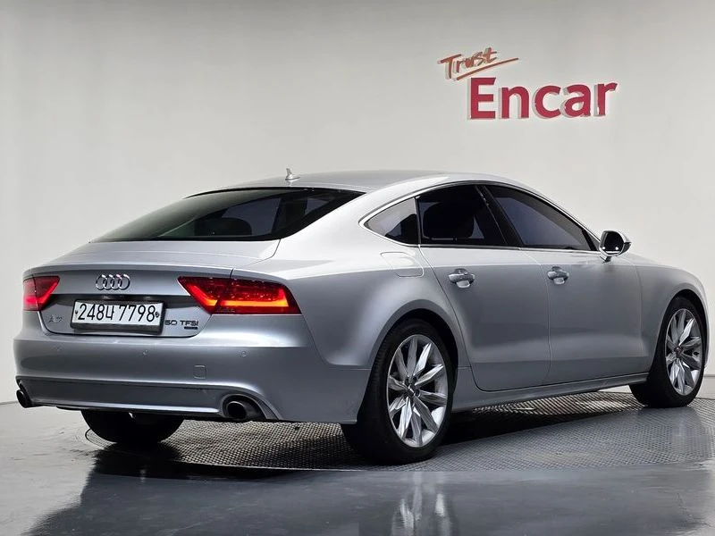 Audi A7 50 TFSI Quattro Dynamic| 310к.с.| ВКЛ.ТЕХНОТЕСТ, снимка 2 - Автомобили и джипове - 55623408