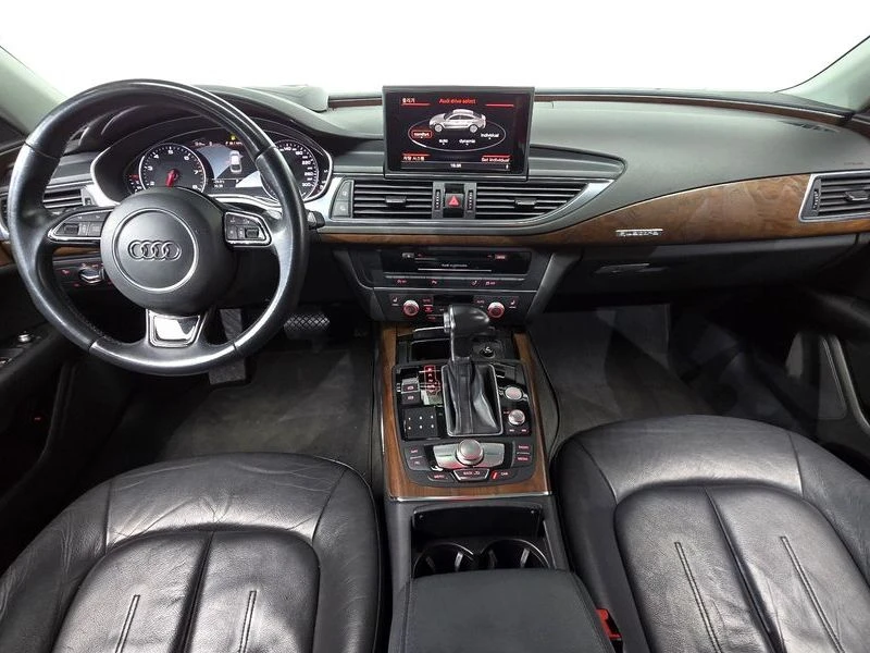 Audi A7 50 TFSI Quattro Dynamic| 310к.с.| ВКЛ.ТЕХНОТЕСТ, снимка 7 - Автомобили и джипове - 55623408