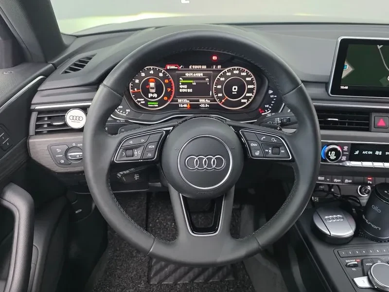 Audi A4 40 Tfsi Premium, снимка 16 - Автомобили и джипове - 55703319
