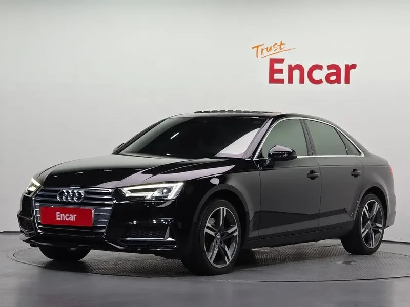 Audi A4 40 Tfsi Premium