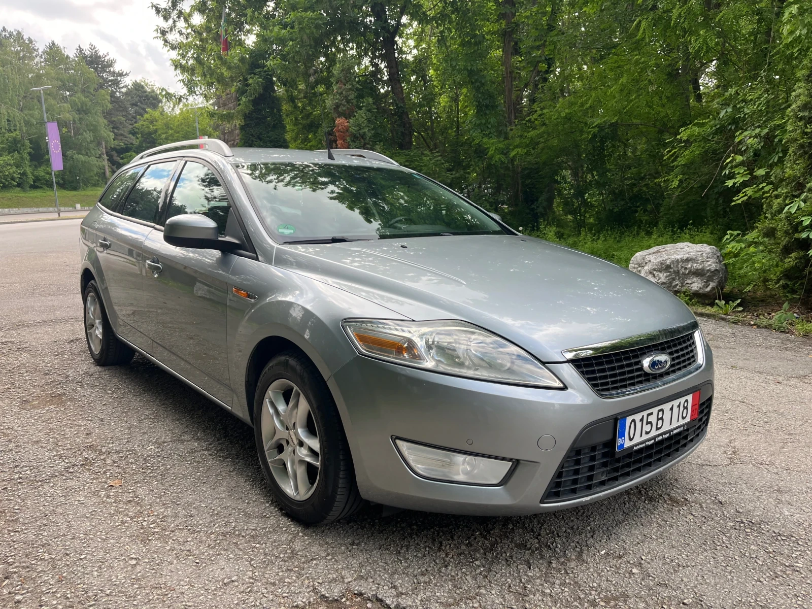Ford Mondeo 2.0i* StartStop* Подгрев, снимка 1