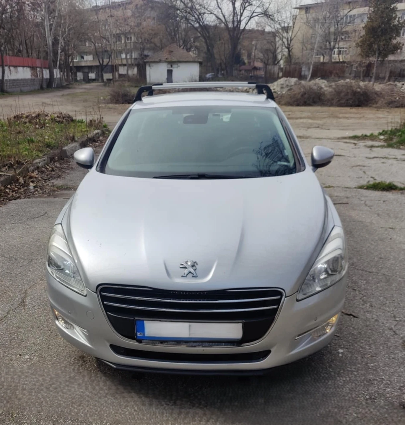 Peugeot 508, снимка 1