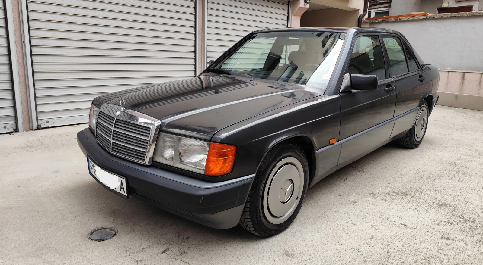 Mercedes-Benz 190, снимка 1