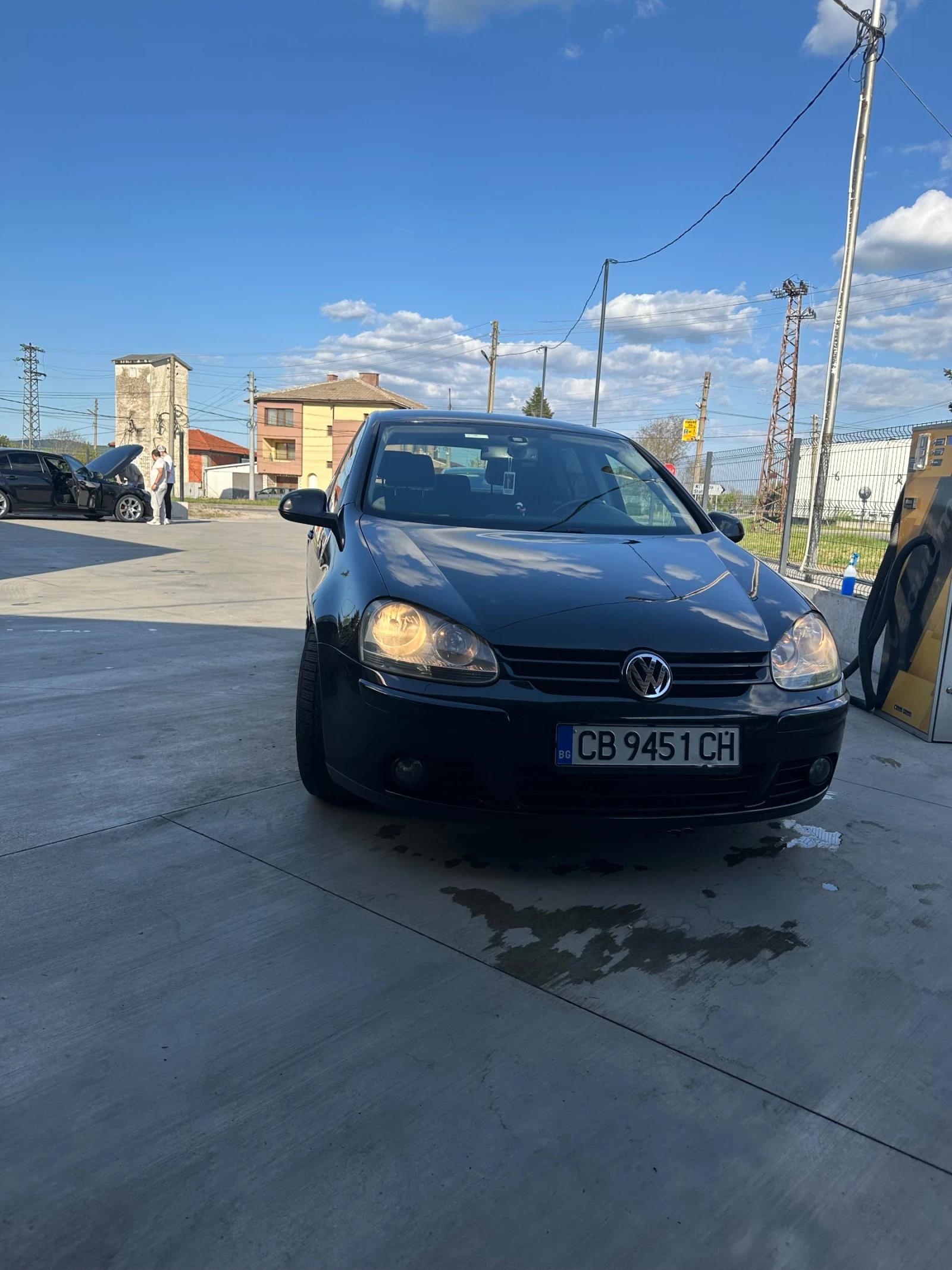 VW Golf, снимка 1