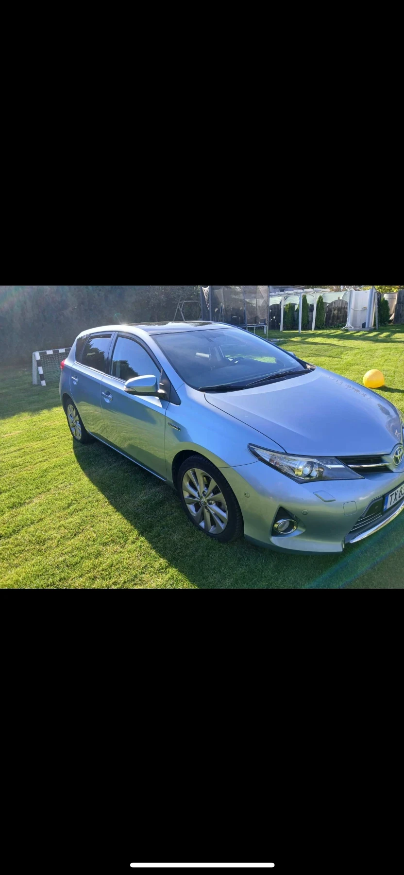 Toyota Auris, снимка 1