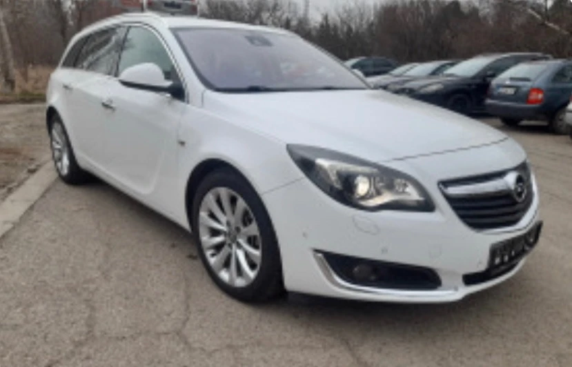 Opel Insignia 2.0cdti 1.6 cdti - изображение 5