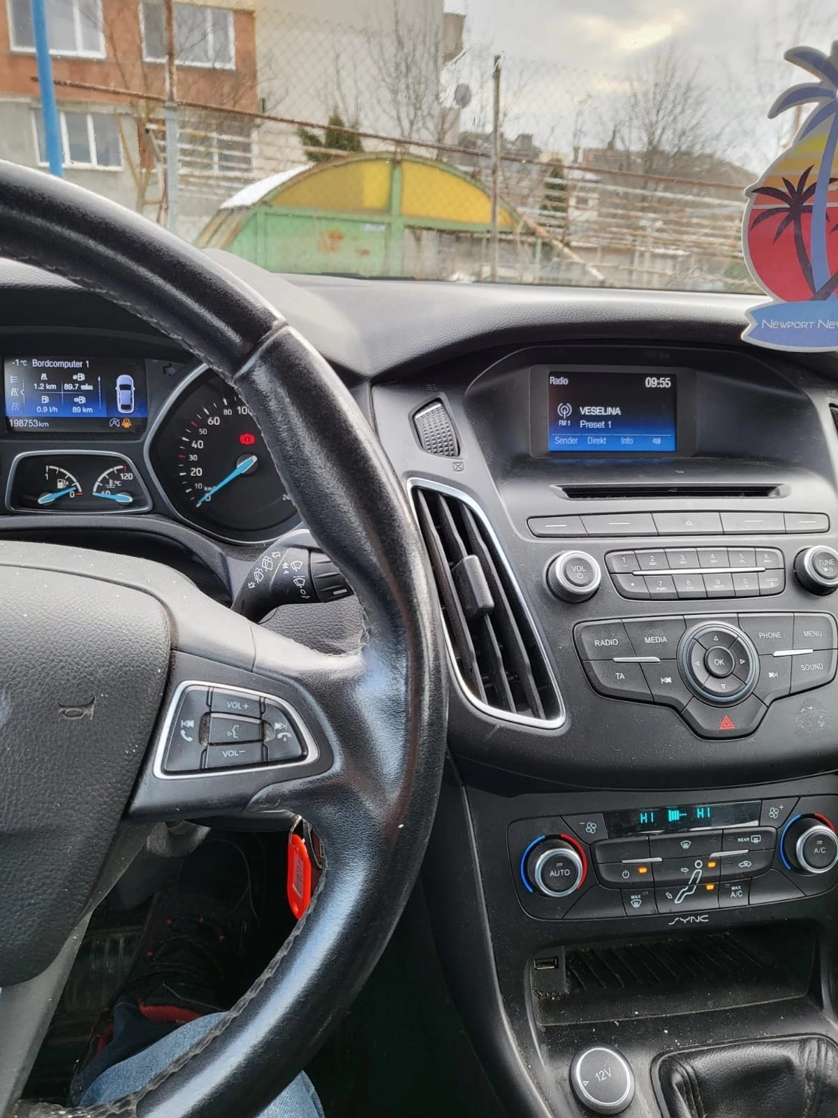 Ford Focus 1.5tdci euro 6 - изображение 9