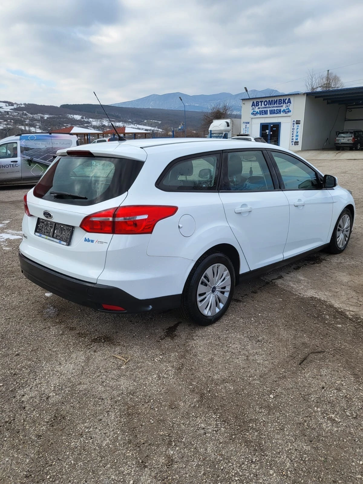 Ford Focus 1.5tdci euro 6 - изображение 7