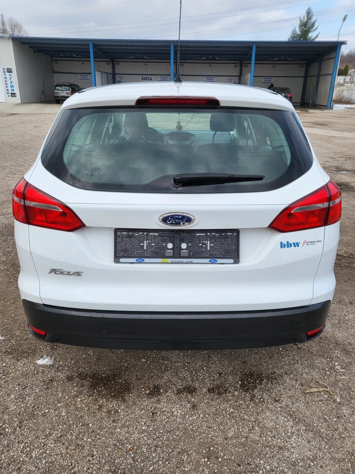 Ford Focus 1.5tdci euro 6 - изображение 5