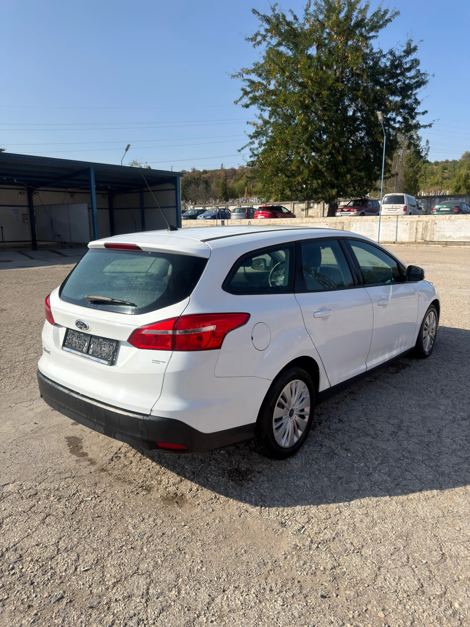 Ford Focus 1.5tdci euro 6, снимка 6 - Автомобили и джипове - 55795282