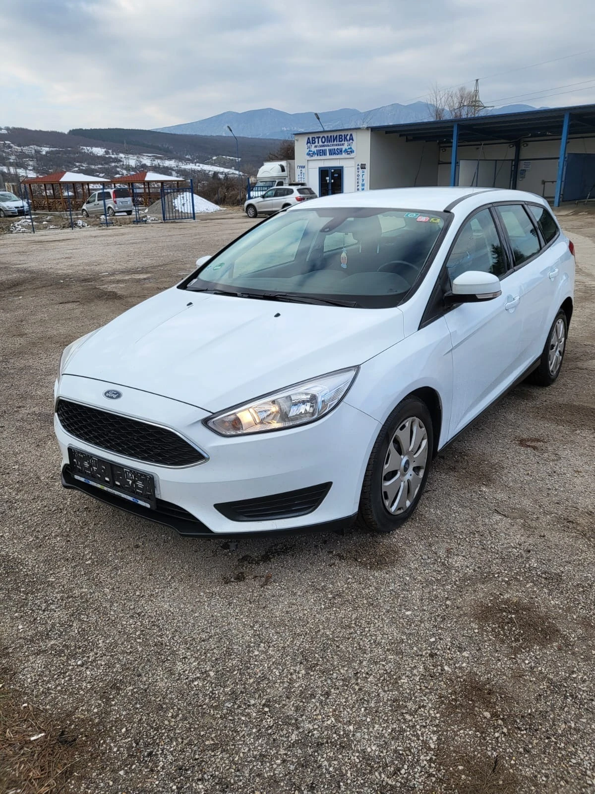 Ford Focus 1.5tdci euro 6 - изображение 2