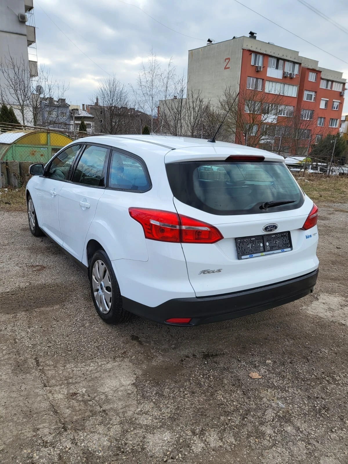 Ford Focus 1.5tdci euro 6 - изображение 8