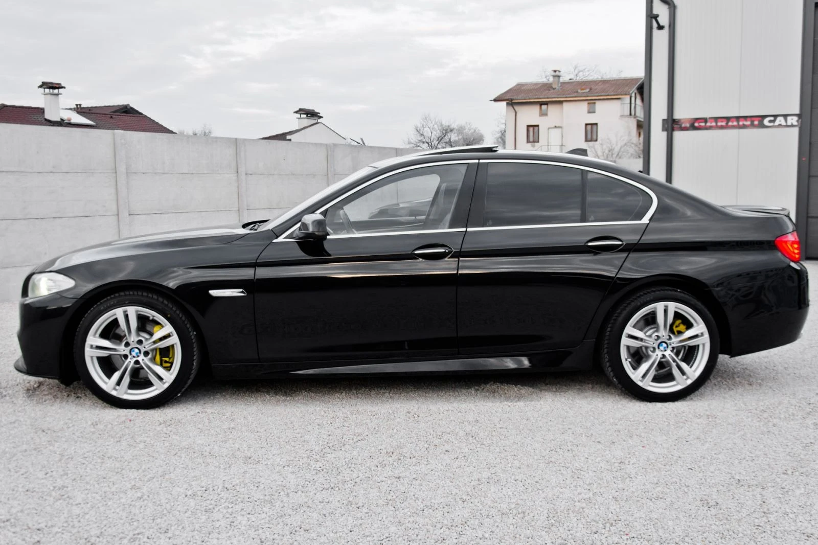 BMW 530 M paket FULL ЛИЗИНГ 0% - изображение 5