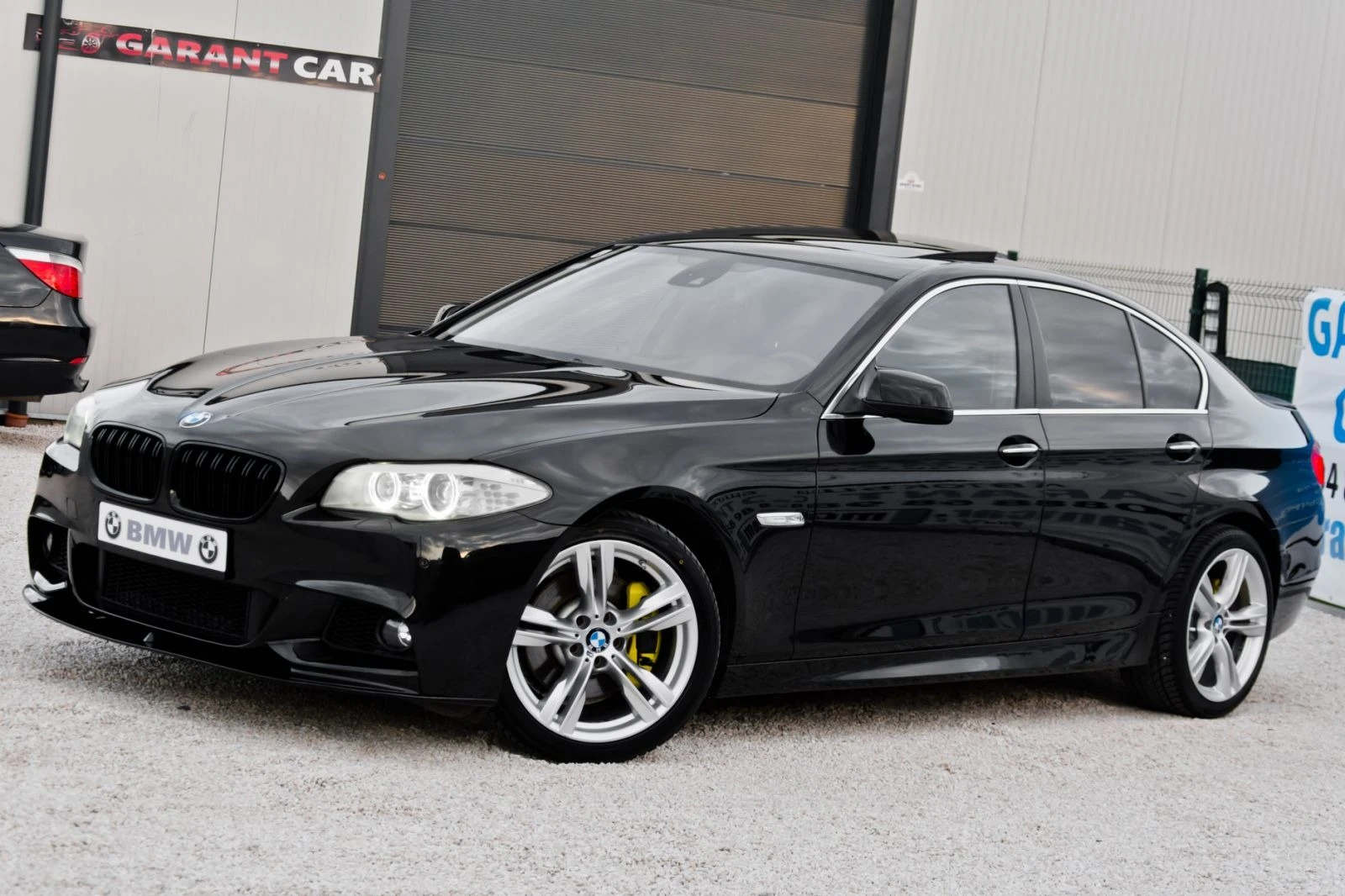 BMW 530 M paket FULL ЛИЗИНГ 0% - [1] 